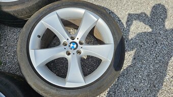 BMW X6 hliníkové disky R20 - 3