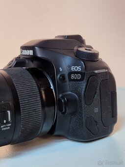 Canon Eos 80D + Sigma ART 18-35mm F1.8 - Super na Foto - 3
