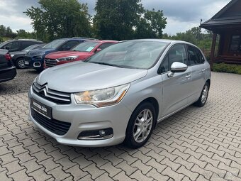 Citroën C4 1.6 HDi 115k Exclusive - 3