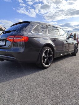 Audi A4 B8 2.0Tdi - 3