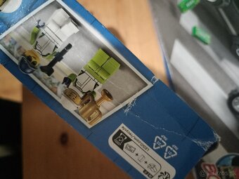 Predám nové Lego 60319 + Lego 60322 - 3