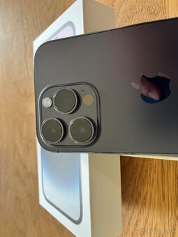 iPhone 14 pro 256GB purple - 3