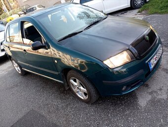 Predám škoda fabia 1.2 htp 2006 - 3