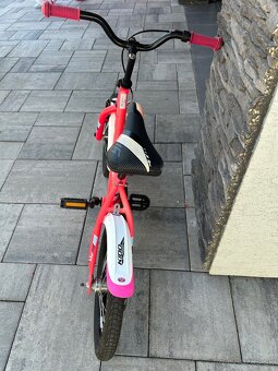 Detský bicykel CTM 16” - 3