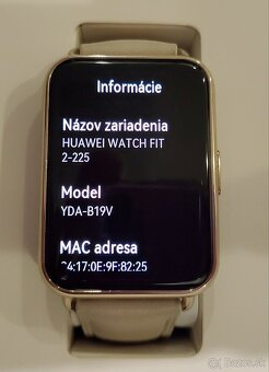 Huawei Watch Fit 2 Classic - 3