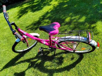 Dievčenský bicykel Kenzel Nina 20" - 3