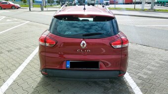 RENAULT CLIO GRANDTOUR - COMBI + STREŠNÝ NOSIČ - 3