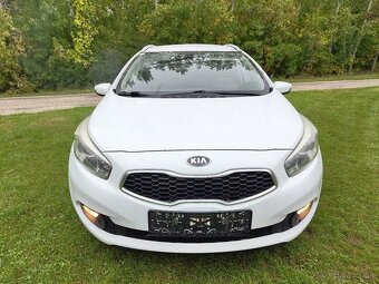 Kia Cee´d SW 1.4 CRDi LX/Silver - 3