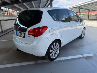 Opel Meriva 1.6 CDTI 136k S/S Cosmo - 3