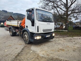 Iveco trojstrany sklapac - 3