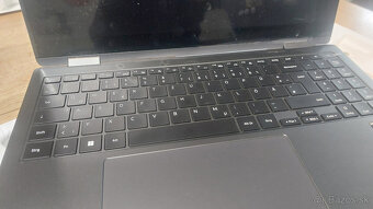 Notebok Samsung Galaxy Book3 Pro 360 (tablet) W11 - ako nový - 3