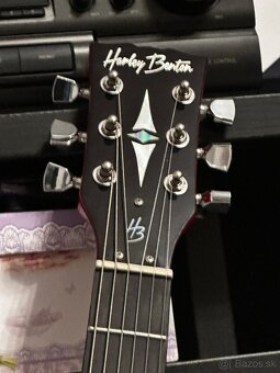 Harley Benton gitara - 3