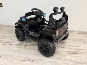 Detské Elektrické Autíčko OFFROAD - 3