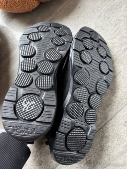 NOVE Skechers Air Cooled Goga Mat čierne 37,5 - 3