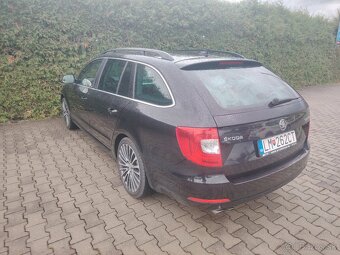 Škoda Superb - 3
