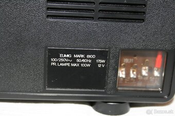 Premietačka 8 mm filmov - 3