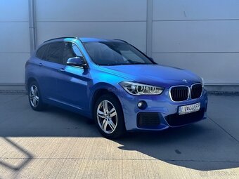 BMW X1 xDrive 18d automat 2018 - 3