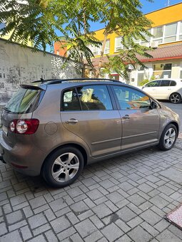 VW Golf plus facelift - 3