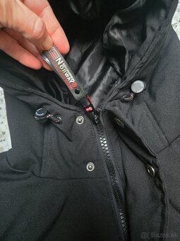 Pánska zimná bunda Geographical Norway – veľkosť M - 3