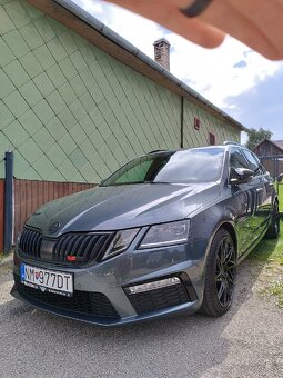 Octavia 3 RS 2.0 TSI 169kw - 3