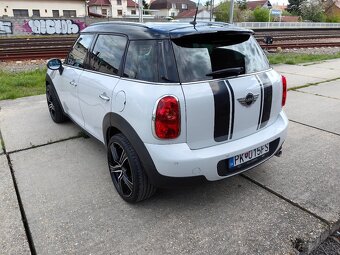 MINI COUNTRYMAN FACELIFT, 1.6TDI 82KW, EDICIA SPORT - 3