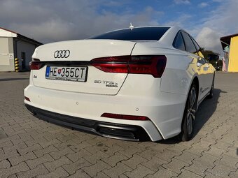 AUDI A6 50 TFSIe Quattro C8 S-line, 220kW - 3