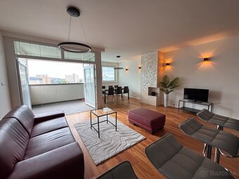 Prenájom,MEGA výhľad,3-IZB.BYT,87 M2,Bratislava-KRAMARE - 3