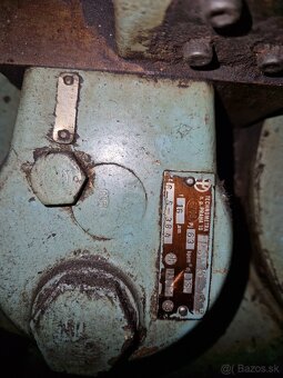 Hydraulický agregát - 3