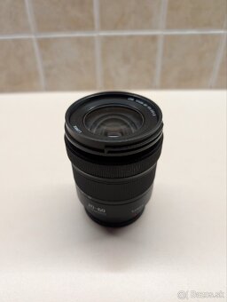 Panasonic Lumix S 20-60mm f/3.5-5.6 - 3