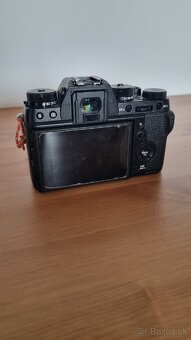 Fuji XT2 + Fringer ef-fx pro - 3