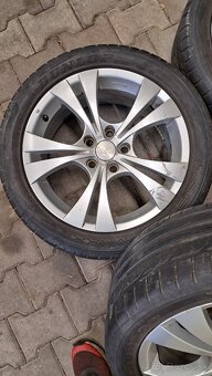 5x112R17 + 225/45R17 - 3
