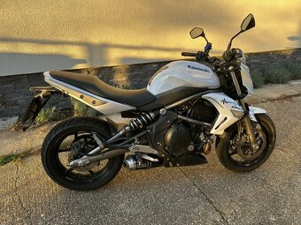 Kawasaki ER-6N - 3