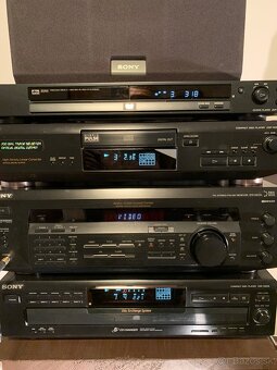 Predám HiFi komponenty od svetových značiek - 3