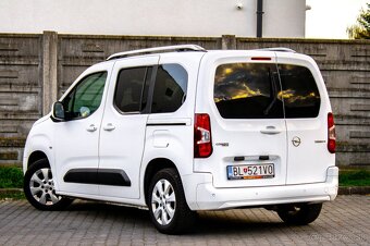 Opel Combo Van 1.5 CDTI 130k Enjoy - 3