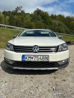 Volkswagen Passat B7 alltrack 2.0 TDI (CFFB) - 3