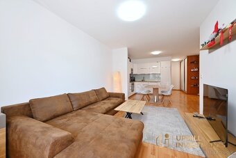 2 izbový byt v novostavbe, 60m2, Šustekova, BA - Petržalka - 3