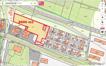 Stavebný pozemok v Liptovskom Mikuláši - 3