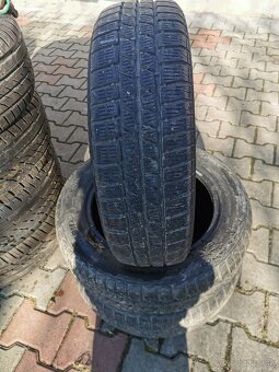 Zimné pneu Continental 175/65 R14 84T - 3