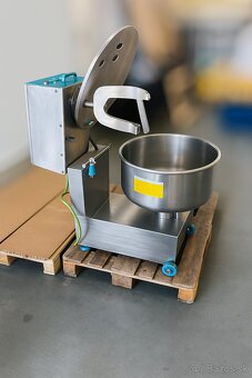 TALSA MIX 60P nerezový miešací stroj - 3