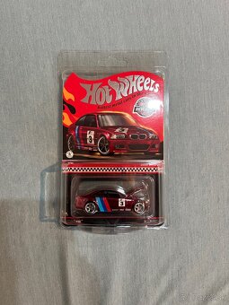 Hot Wheels - RLC BMW M3 2006 - 3