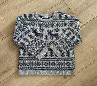 Vianočné svetriky 110 reserved - 3