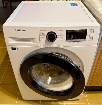 SAMSUNG 8/5 kg parná práčka so sušičkou WD80T4046CE/LE - 3