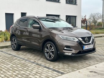 Nissan Qashqai DIG-T 140 N-Connecta SR - 3