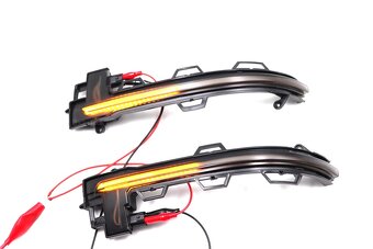 Blinkr zrcatek Bmw X5 F15, X6 F16, X3 F25 X 4 F26 - 3