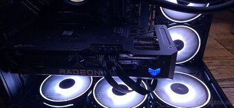 Herný počítač - RX 7600 XT 16GB, RYZEN 9 5900X, 32GB - 3