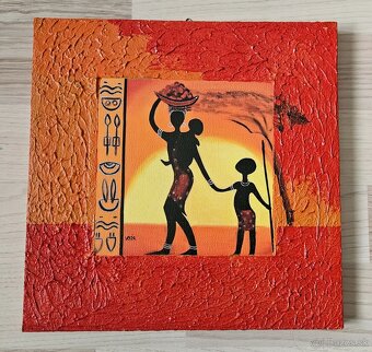 Obrazy 5ks spolu, alebo samostatne - 3