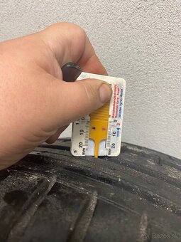 5x112 R17 8J ET43 Mercedes + 235/55 R17 letné - 3