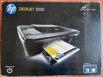 HP Deskjet 2050 - 3
