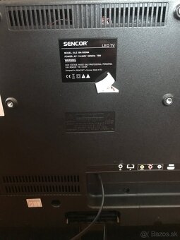 39” SMART LED TV Sencor - 3