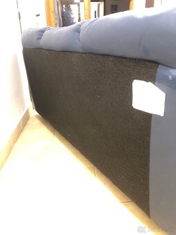 Sedacia súprava z eko kože - nemecká výroba - 3